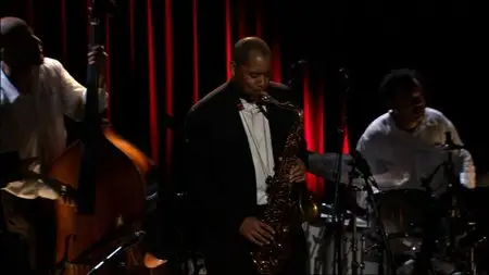 Branford Marsalis Quartet - Coltrane's A Love Supreme, Live In Amsterdam (2004) [CD+DVD Special Edition] {Marsalis Music}