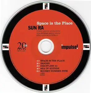 Sun Ra - Space Is The Place (1973)