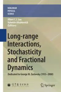 Long-range Interactions, Stochasticity and Fractional Dynamics (Repost)