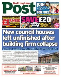 Nottingham Post – 28 September 2022