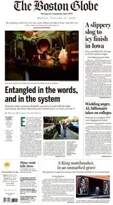 The Boston Globe - 15 January 2024