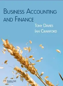 Business Accounting and Finance