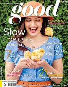 Good – September-October 2015