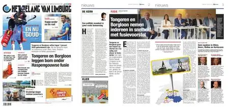 Het Belang van Limburg – 04. augustus 2021