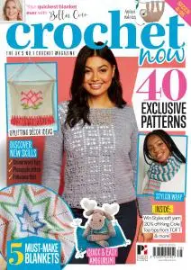 Crochet Now - Issue 78 - February 2022