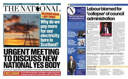 The National (Scotland) – March 01, 2023
