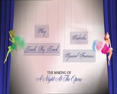 Classic Albums: Queen - The Making Of A Night At The Opera (2008)