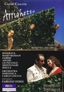 Carlo Coccia - Arrighetto (Fabrizio Dorsi)