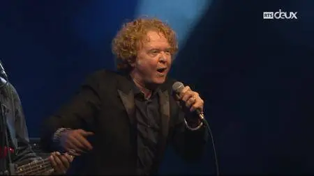 Simply Red - Montreux Jazz Festival 2016 (2017) [HDTV, 720p]