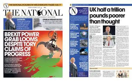 The National (Scotland) – October 17, 2017