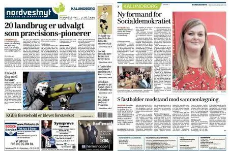 Nordvestnyt Kalundborg – 26. februar 2018