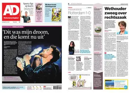 Algemeen Dagblad - Hoeksche Waard – 20 mei 2019