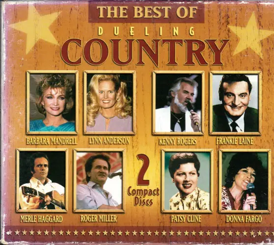 VA - The Best Of Dueling Country Vol. 1 and Vol. 2 (2CD) (2000) {Direct ...