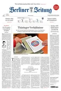 Berliner Zeitung – 28. octobre 2019