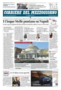 Corriere del Mezzogiorno Campania - 9 Agosto 2022