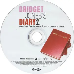 Bridget Jones's Diary ~ The Original Soundtrack (2001)