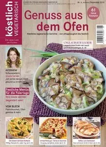 Köstlich Vegetarisch Magazin No 06 2010 (Repost)