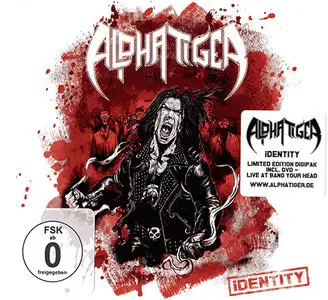 Alpha Tiger - iDentity (2015)