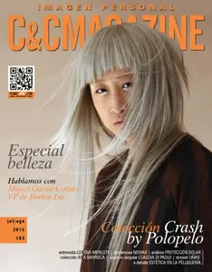 C&C Magazine - Julio/Agosto 2015