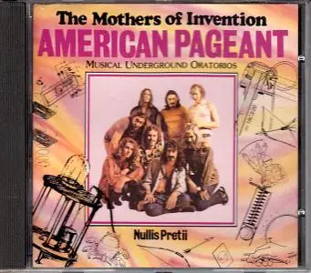 The Mothers Of Invention - American Pageant (1969) {1989, Bootleg}