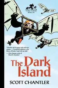 Kids Can Press-The Dark Island 2016 Retail Comic eBook
