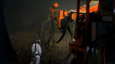 PBS - NOVA: London Super Tunnel (2023)