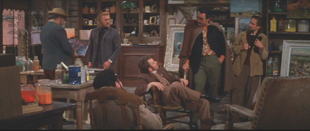 (Biopic) La Vie passionnée de Vincent Van Gogh (Lust for Life) [BiVX DVDRiP] 1957