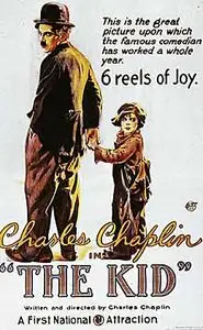 Charlie Chaplin’s The Kid (1921)