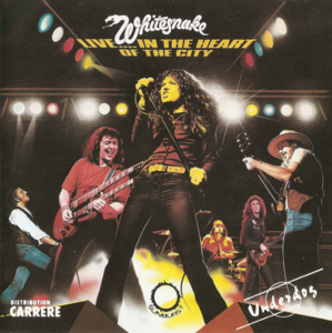 Whitesnake - Live... In The Heart Of The City (1980)