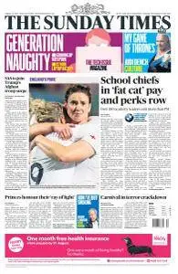 The Sunday Times UK - 27 August 2017