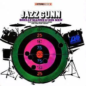 Shelly Manne & His Men - Jazz Gunn (1967) {2012 Atlantic/Rhino Japan}