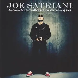 Joe Satriani - Professor Satchafunkilus And The Musterion Of Rock (2008)