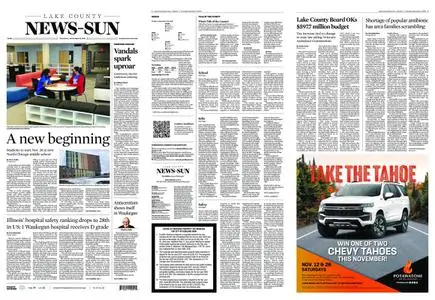 Lake County News-Sun – November 17, 2022
