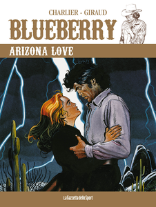 Blueberry - Volume 23 - Arizona Love