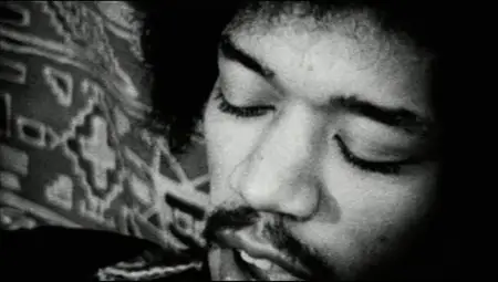 Jimi Hendrix - Hear My Train A Comin' (2013) [BDRip, 1080i]