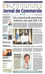 Jornal do Commercio - 05 de agosto de 2014 - Terça