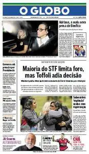 O Globo - 24 Novembro 2017 - Sexta