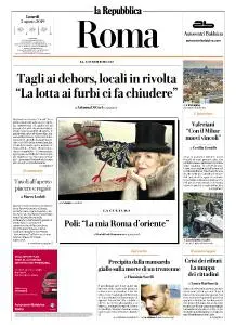 la Repubblica Roma - 5 Agosto 2019