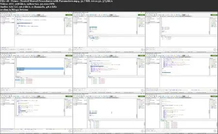 Capturing Logic with Stored Procedures in MariaDB