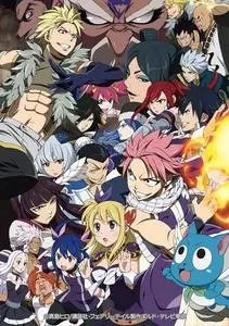 Fairy Tail (2009-2013)