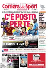 Corriere dello Sport Campania - 24 Febbraio 2024