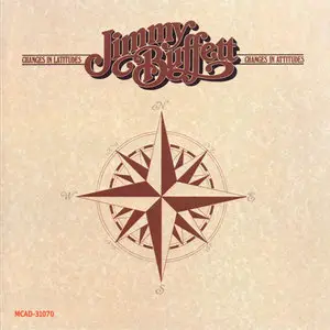 Jimmy Buffett - Changes In Latitudes, Changes In Attitudes (1977) U.S. First Pressing