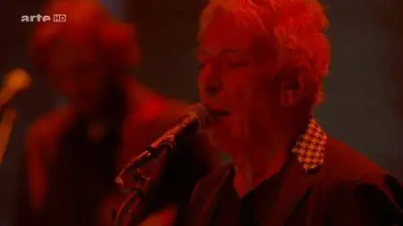 John Cale and Guests - The Velvet Underground & Nico (2016) [HDTV, 720p]