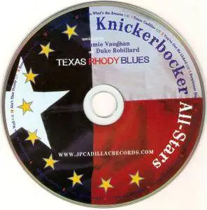 The Knickerbocker All-Stars - Texas Rhody Blues (2016)