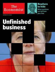 The Economist Continental Europe Edition - September 09, 2017