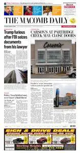 The Macomb Daily - 10 April 2018