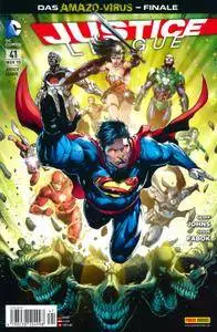 Justice League 41 Panini 2015 Drg