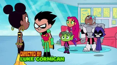 Teen Titans Go! S05E39