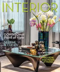 Interior Appeal - Spring-Summer 2020