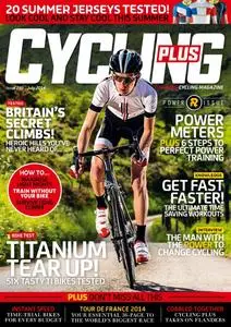 Cycling Plus – May 2014